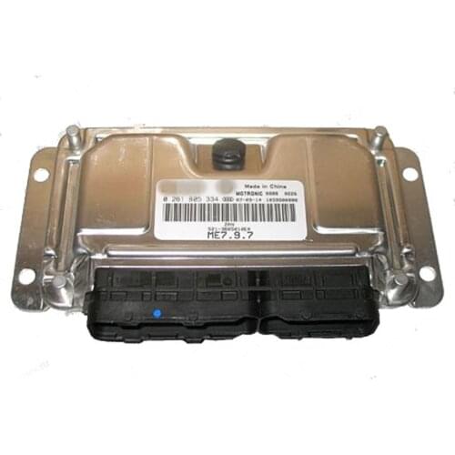 ENGINE CONTROL UNIT FOR CHERY 473 ENGINE ECU FOR S21-3605010EA