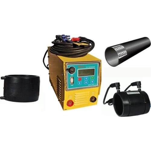 20-800mm Electrofusion machine RTB800