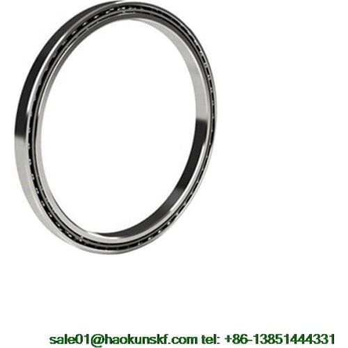 KC065AR0/KC065CP0/KC065XP0 Thin Section Ball Bearing (6.5x7.25x0.375 in)(165.1x184.15x9.525 mm) Brand High precision