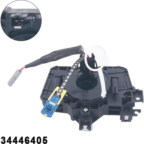 Combination Switch Horn Wire 34446405 8200213173 8200399390 For 2005 2006 Renault Mando Luces DACIA LOGAN 1.4 439926