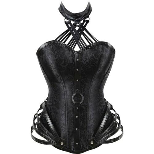 Shapewear New Corset Sling Waist Training Corset Steel Bone All-inclusive Waist Plasticity Waist Trainer Body Shaper