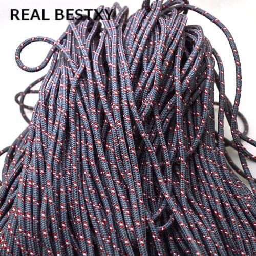 REAL BESTXY 10m/lot approx diameter 3mm nylon rope for anchor hook bracelets rope cord bracelet Jewelry Making Supplies