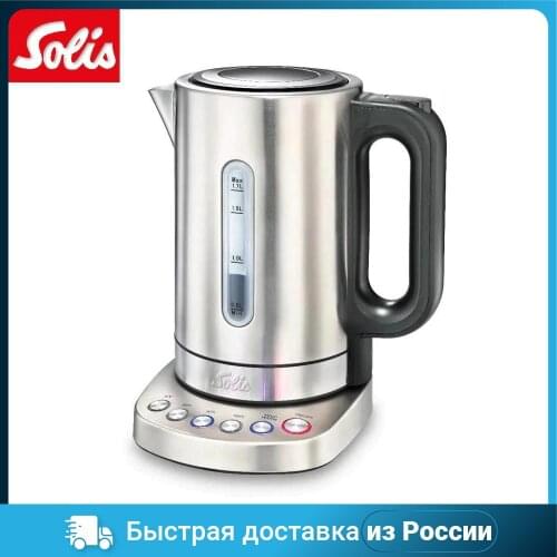 SOLIS Electric Kettles