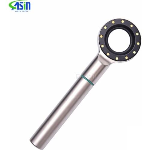 Dental Base Light Shade Guide Tooth LED Shade Matching Lifht Two Color Comparator Shade Matching Light Sun Light Room Light