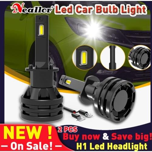 H1 H8 H7 H4 Led Headlights Super Bright 12v Daytime Running Lights Fog Bulbs On Cars Auto Diode Lamps For Volvo v50 xc60 v40 v60