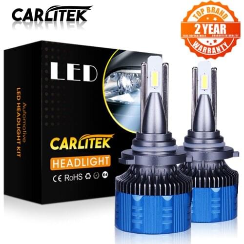 LED Headligh H4 canbus 9012 HIR2 HB4 H7 H11 H8 HB3 led Car Fog lights LED Bulb 6500K White No Error Diodes 20000LM Mini Turbo KQ