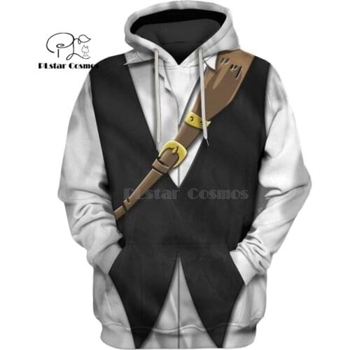 PLstar Cosmos Meliodas The Seven deadly sins 3d hoodies/Sweatshirt Winter autumn funny cosplay streetwear