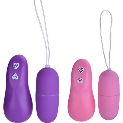 20 Speeds Wireless Remote Control Vibrating Egg Waterproof Jump Egg Vibrator Masturbation Sex Toy for Female