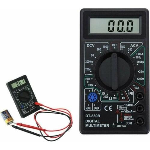 VIMPOER Digital Multimeters