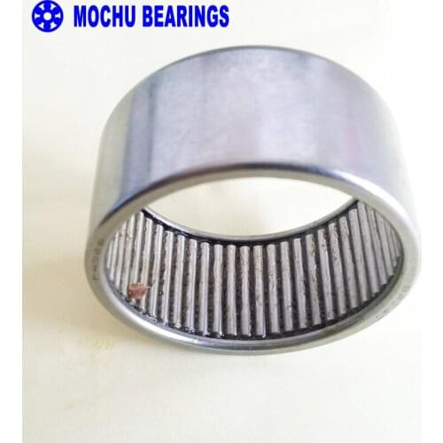 1pcs MOCHU F4516 F-4516 45X52X16 Needle Roller Bearing Full Complement Drawn Cup Open Drawn Cup Needle Roller Bearings
