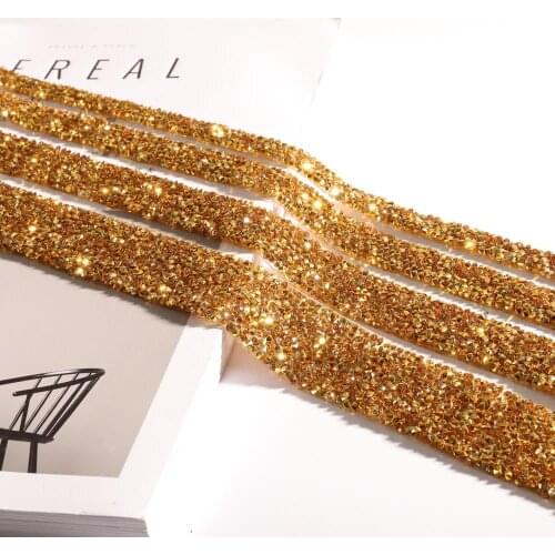 1yard/lot 1cm/1.5cm/2cm/3cm rhinestones banding,crystal silver rhinestones trim banding, belt rhinestones trimming DIY chain