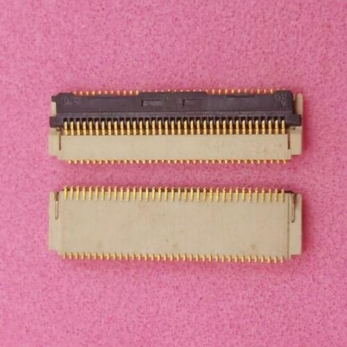 10Pcs LCD Display Screen FPC Connector For Samsung Galaxy Tab A 9.7 P550 P555 T550 T555 Pro 10.1 T520 T521 T525 Plug Board 70pin