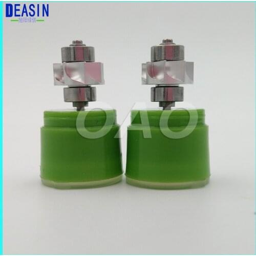 2PCS Cartridge Turbine for Dental Sirona Handpiece T3 Push Button