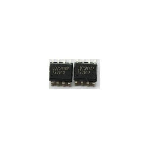 5pcs LD7591GS SOP-8 LD7591 SOP8 LD9571G SOP SMD new original