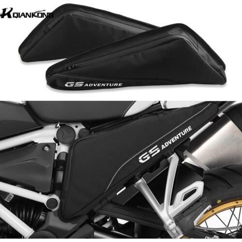 Motorcycle Waterproof Repair Tool Placement Frame Triangle Package FOR BMW R1200GS R1200 R 1200 GS 2013 2014 2015 2016 2017 2018