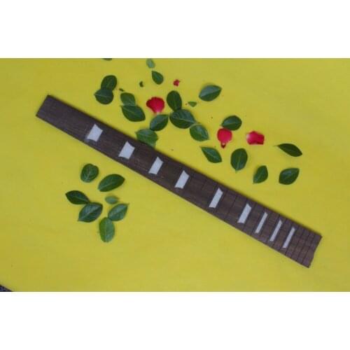 Guitar accessories new 2 pcs 25.5 "nice rose wood Guitar fingerboard Guitar parts 00-4