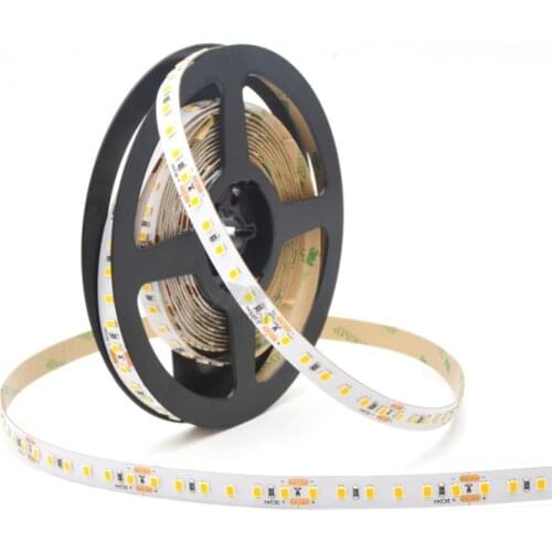 2835 Led Strip Light Flexible Led Rope Light 5m 10m 20m 12V 24V Led Tape Light Ribbon Warm White / Cold White for Home Decor