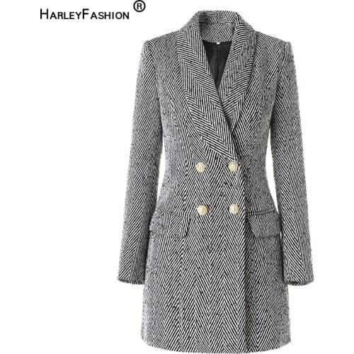 HARLEYFASHION Women's Coats