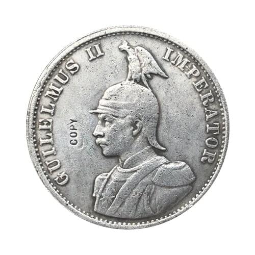 1893 Germany Coin COPY