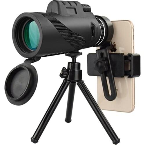 Monoculars High Magnification HD Focusing Mobile Phone Camera Professional Concert Military Spectacles Telescope Eyepiece