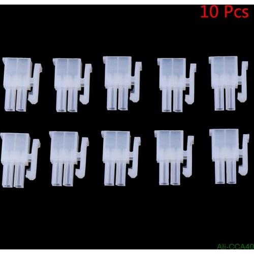 HUXUAN New 10Pcs/lot 4.2mm 5557 Female Reed/Male Housing/Straight/Right Angle Female Plug Connectors Hot Sale