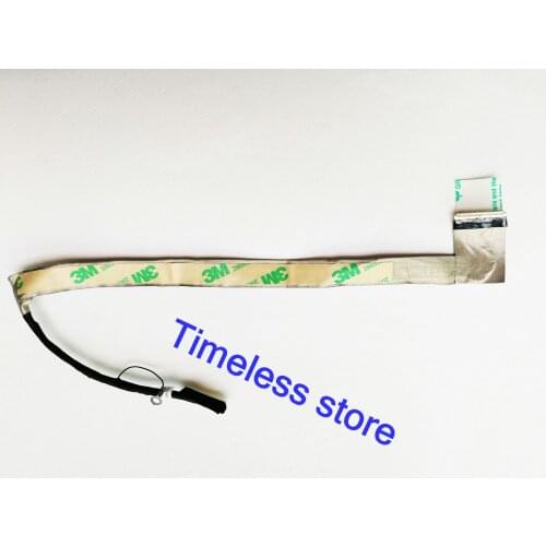 New original for clevo w970 lvds led lcd cable 6-43-W97K1-010-P