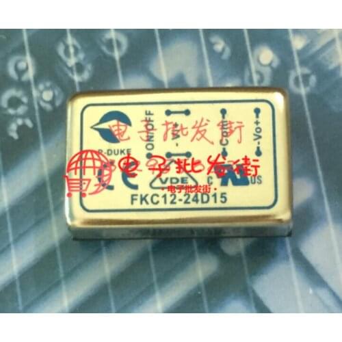 New original imported FKC12-24D15 PC1R5-12-5 PC1R5-5-5 PC1R5-5-3.3 PC1R5-5-12 PC1R5-12-3.3 PC1R5-12-12 quality assurance