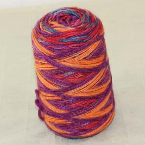 Lot of 1 Pieces x 500g Hand Coarse Knitting Scores wool yarn 522-5801