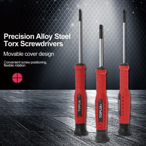 Alloy Steel Precision Phillips Screwdriver Opening Repair Tool for Mobile Phone Computer Game Console Optical Instrument