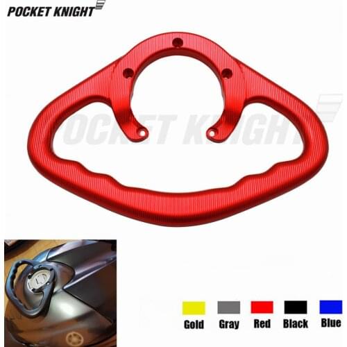 Fit For YAMAHA FZ1 FZ6 FZ8 XJ6 FZ 1 FZ 6 FZ 8 XJ 6 Accessories Passenger Handgrips Hand Grip Tank Grab Bar Handles Armrest