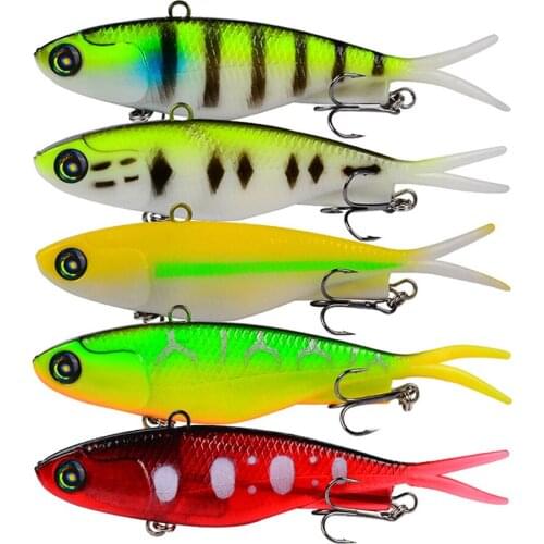 Pike Fishing Lure SIECHI China