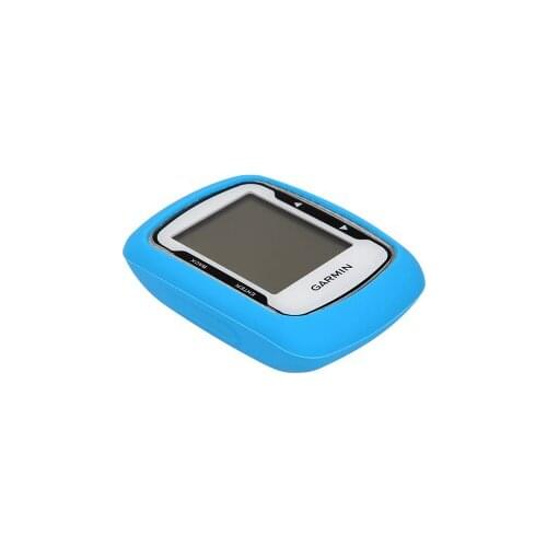 Skylarpu silicone protective cover for Garmin EDGE 200/500 bicycle/Bike GPS speed protective casing smart cover x-doria