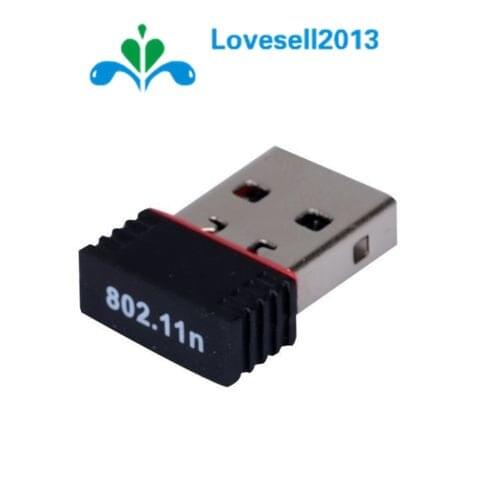 USB WIFI N-WIRELESS N Chipset RTL8188-Wifi N USB Mini Adaptador