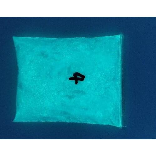 100g/bag mixed 10 luminous powder Luminous powder super bright and long-lasting will shine at night