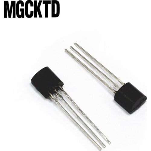 100pcs Transistor MPSA 42 MPSA42 MPS-A42 TO-92