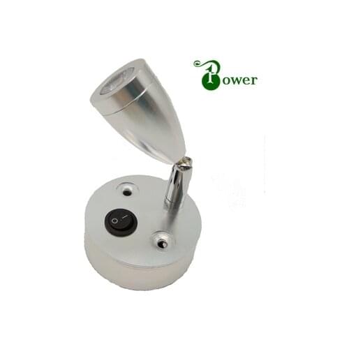 12V 24V 3W LED BOAT CABIN LIGHTING