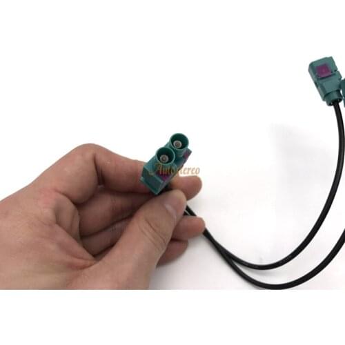 13-021 ISO standard HARNESS FOR AUDI MERCEDES-BENZ SEAT SKODA VW 2002+ FOR BMW 2011+ KIA