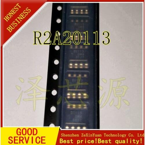 50PCS/LOT R2A20113ASP 20113 R2A20113 SOP-8