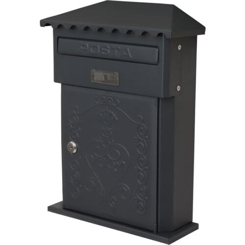 Aksan Mailboxes