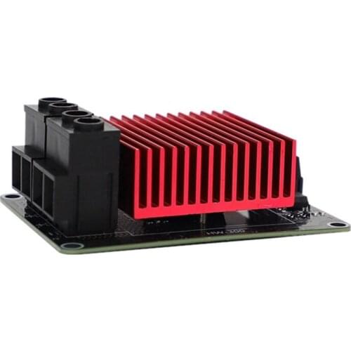 3D Printer Accessories MOS 5-24V 30A Maximum Current 280A Hot Bed Module Suitable for Ramp1.4 MKS