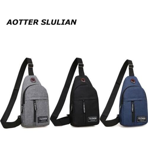 AOTTER SLULIAN Men's Travel Bags