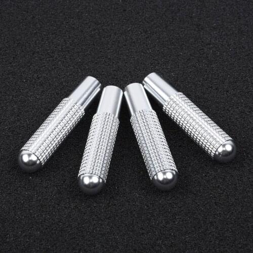 Vehicle Door For Mercedes Benz Silver 9.52mm Car Trim Ring W205 GLK GLE 4pcs Latest Practical Universal Unique