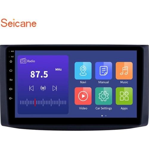 Seicane 9 inch 2+32G Android 10 GPS Car Radio for 2006-2019 chevy Chevrolet Aveo/Lova/Captiva/Epica/RAVON Nexia R3 no 2din