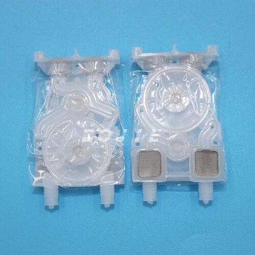 Big dx7 print head ink damper/uv ink damper for wit color 9100 9200 printer