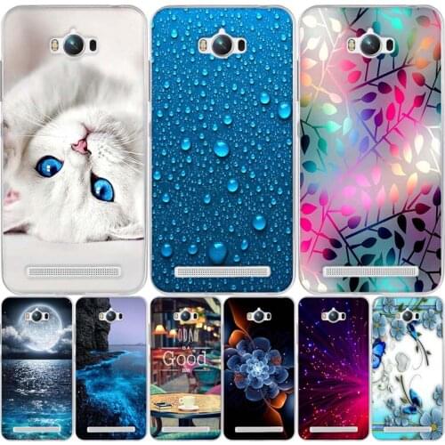 For Fundas Asus Zenfone Max ZC550KL Case Soft Silicone 3d Cover For Asus Zenfone Max ZC550KL Case Cover For Zenfone ZC550KL Case