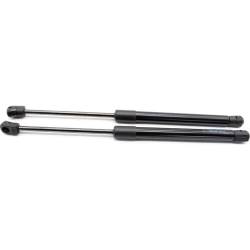 For Nissan Frontier 2005- 2008 2009 2010 2011 Rear Tailgate Boot Gas Struts Lift Supports Prop Rod Arm Shocks 12.4 inches