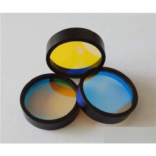 1PCS D10mm(30nmOD3) Filter Narrowband Filter Bandpass Filter Lens Special Filter, Bandpass/narrowband Center wavelength 520nm