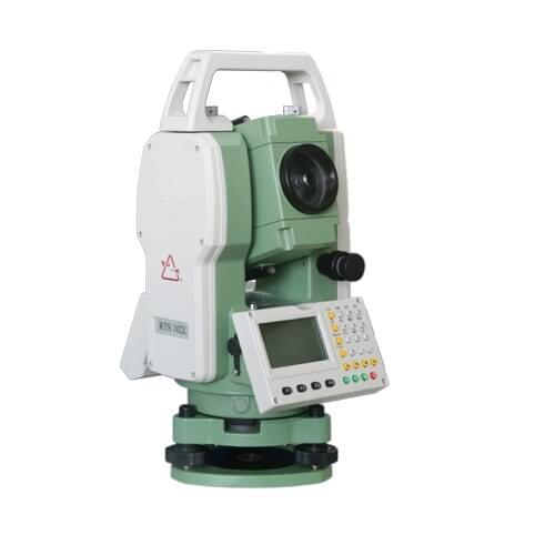 FOIF Total Station 2 " accuracy and 600m reflectorless or 1" accuracy and 1.000 m reflectorless STONEX R2W Plus