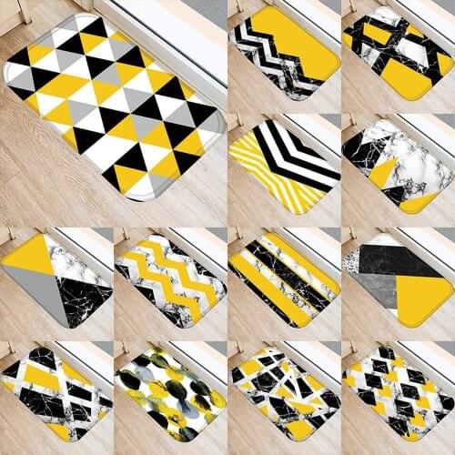 Geometric marbling floor mat home doormat kitchen mat area rug rugs for kitchen welcome mat carpet office rug kitchen rug mat