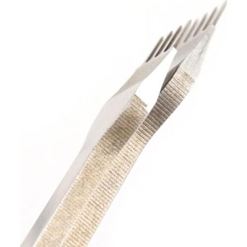 DIY Leather Punching Tool Spacing Punch Tool Set Leathercraft Tools Hole Punch Setting Tool Lacing Stitching Sewing HY